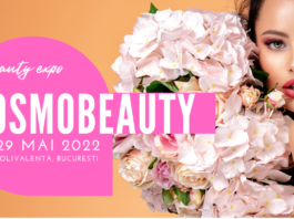 Cosmobeauty Expo, revine la Sala Polivalentă din București în perioada 27-29 mai